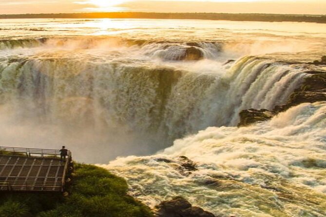 2-Day Iguazu Falls with Optional Airfare from Buenos Aires - Two Falls, One Easy Plan From Buenos Aires