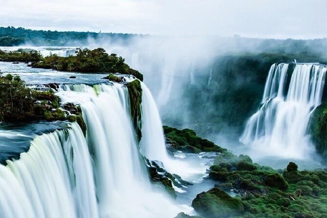 2-Day Iguazu Falls with Optional Airfare from Buenos Aires - Buenos Aires Transfers: Ezeiza Pickup That Keeps Your Day on Track