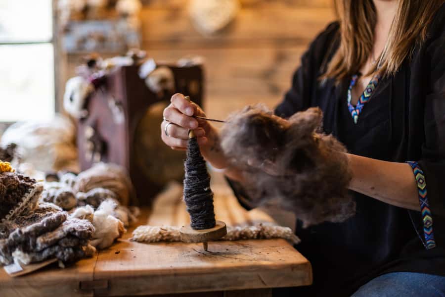 25 DE MAYO FARM - Calafate Creek Tastings, Confed Lamb Bruschettas, and Mountain Wine
