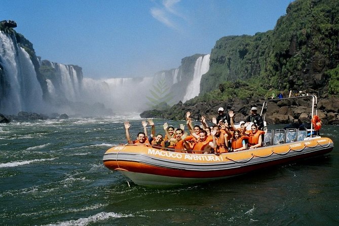 3-Day Iguazu Falls Tour with Optional Airfare from Buenos Aires - Day 3 on the Argentine side: walks, Devil’s Throat, and the wet finish