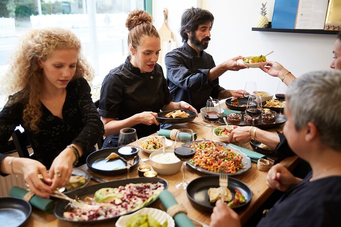 3h Cooking Class in Mendoza with 7 Recipes & Bottomless Drinks - The Seven Recipes You Will Actually Cook, Plus the Meal They Create