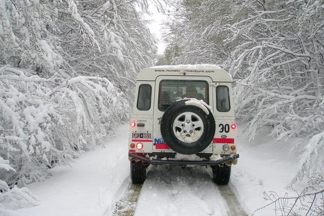 4WD Off-Road Lakes Adventure in Tierra del Fuego - The whole point: remote Patagonia, not just photos from Route 3