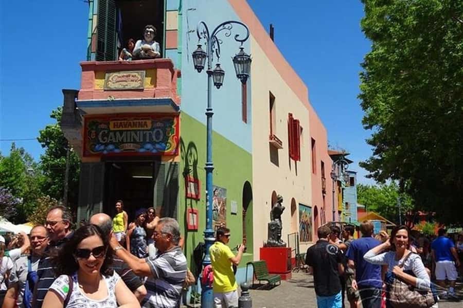 5hs Small Group City Tour of Buenos Aires with Street Food - Key takeaways before you go
