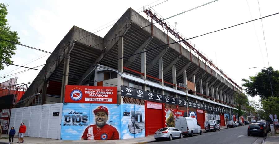 AllMaradona Buenos Aires: Maradona House Museum and Stadium - Key highlights worth your attention