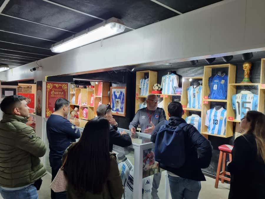 AllMaradona Buenos Aires: Maradona House Museum and Stadium - What this tour is best for, and who might want a different option