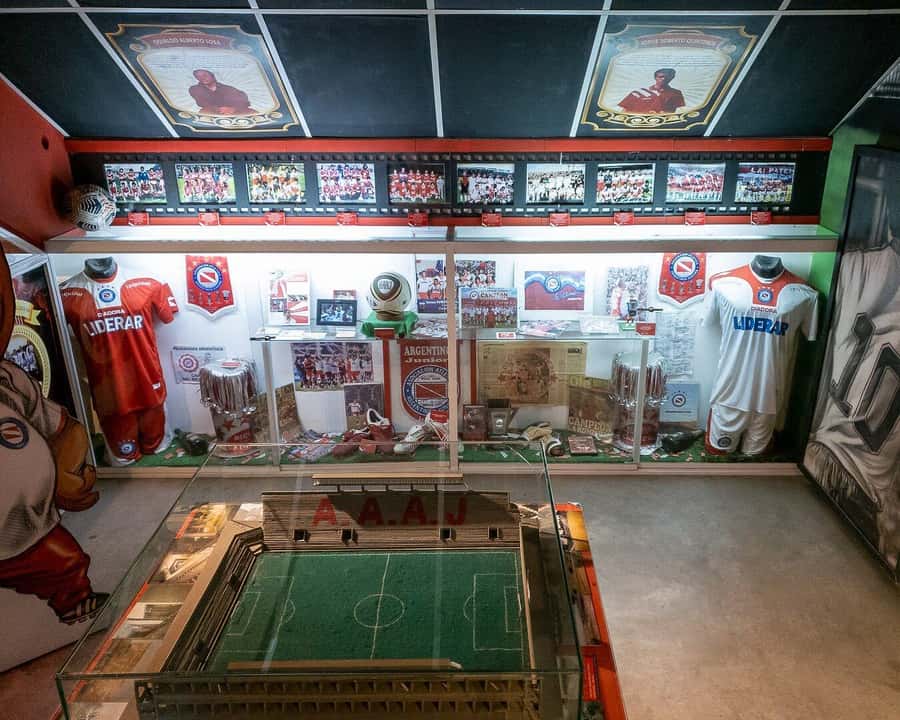 AllMaradona Buenos Aires: Maradona House Museum and Stadium - Tips to get more out of every stop