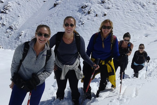 Andes Day Hiking Tour Experience - Why Lomas Blancas Is Such a Smart Andes Day Goal