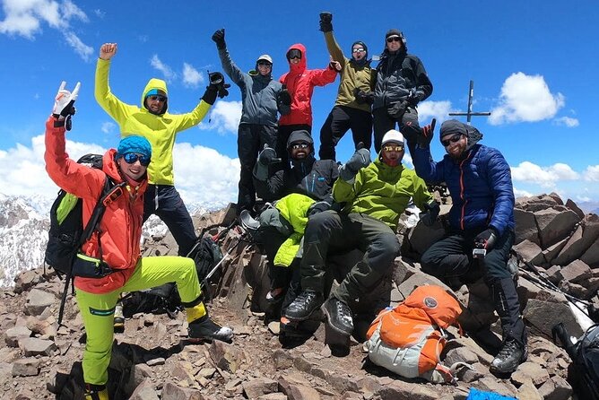 Andes Day Hiking Tour Experience - Morning Start in Mendoza: Transport, Timing, and the Small-Group Advantage
