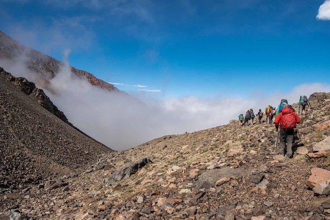 Andes Day Hiking Tour Experience - Summit Moment: Views, Photo Stops, and the Why Behind the Effort