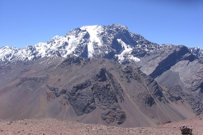 Andes Day Trip from Mendoza Including Aconcagua, Uspallata and Puente del Inca - Pichueta Huarpe Ruins: A Quiet Cultural Finish