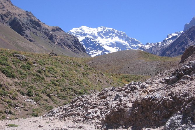 Andes Day Trip from Mendoza Including Aconcagua, Uspallata and Puente del Inca - Food, Cold Weather, and What to Pack for This Long Day