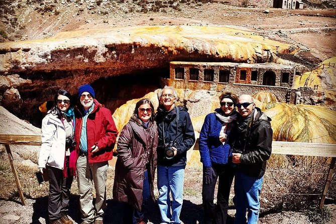 Andes Day Trip from Mendoza Including Aconcagua, Uspallata and Puente del Inca - Hotel Pickup and the Real Deal About the Coach Ride