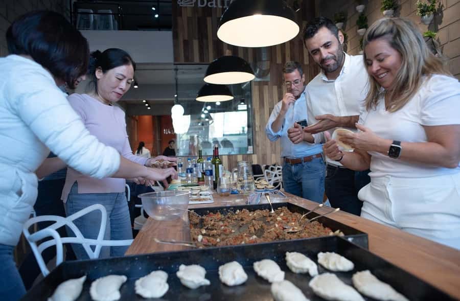 Argentinian Empanadas Cooking Experience in Palermo, Bs As - Your 90-Minute Flow: From Prep to First Bite
