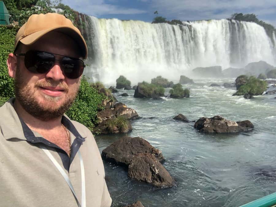 Argentinian Falls Tour + Optional Boat Ride (Private) - Key things to know before you go