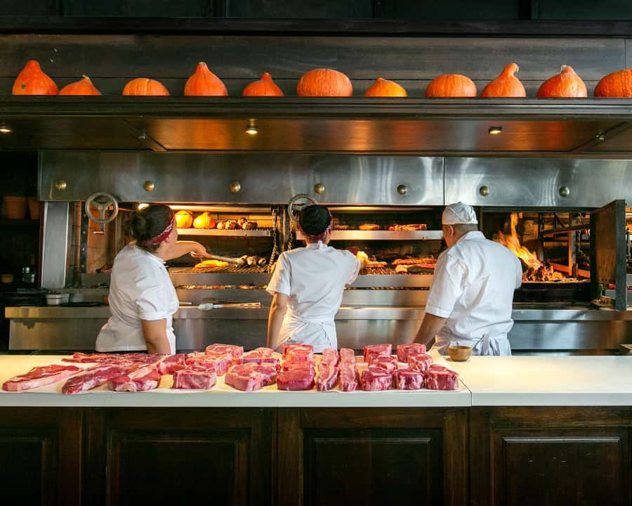 Asado Experience at Parrilla Don Julio - Pickup, timing, and the 2-hour transfer rule