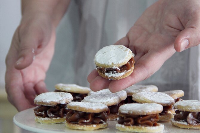 BA: Empanadas and Alfajores Cooking Experience in Palermo - Key highlights at a glance