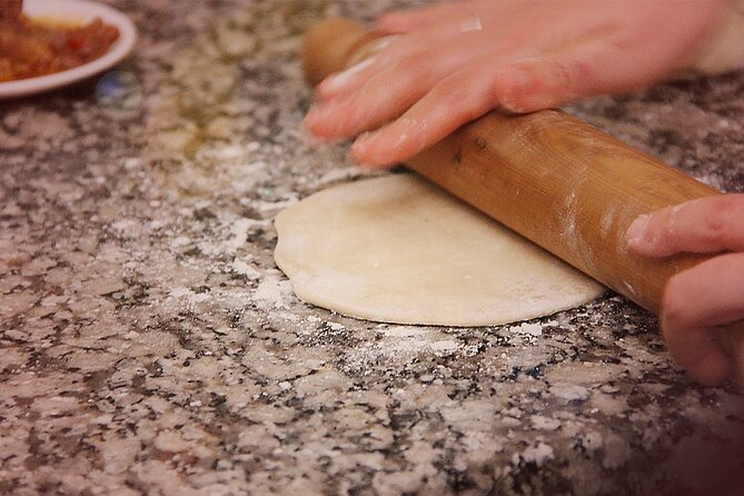 BA: Empanadas and Alfajores Cooking Experience in Palermo - What you cook first: empanadas, filling, and folding that actually matters
