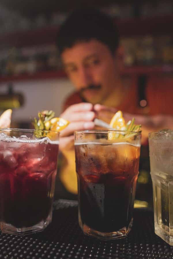 Bar Safari: 4 Best Mendoza’s Bars in 1 night. + Full Dinner - Key Points You Should Care About