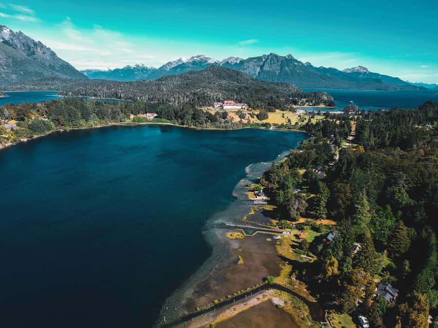 Bariloche: 7 Lakes & San Martin de Los Andes Road Trip - San Martín de los Andes: guided touring plus real time for lunch