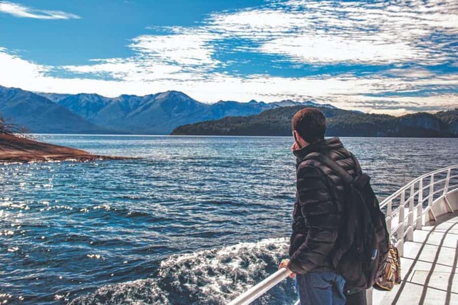 Bariloche: Arrayanes Forest and Victoria Island Tour - Quetrihue Peninsula and the Arrayanes Forest walk you can actually enjoy