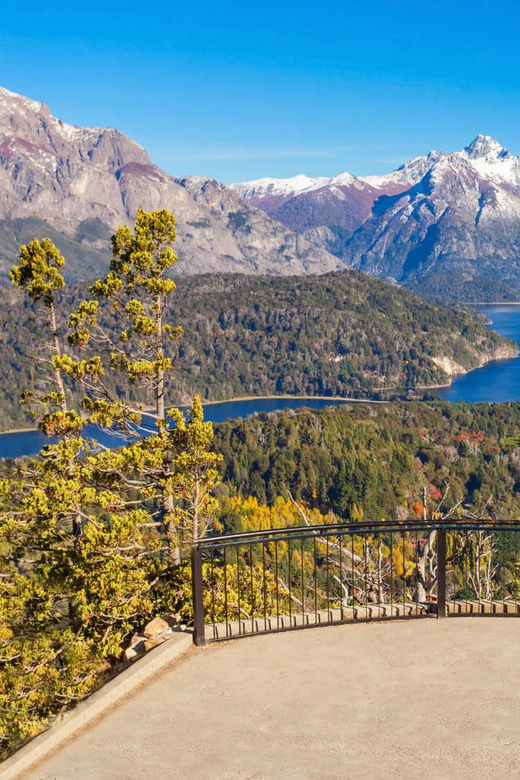 Bariloche: Circuito Chico and Campanario Hill - Pace, timing, and how to enjoy the short stops