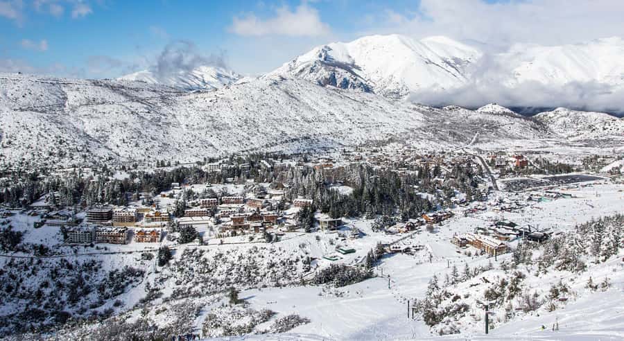 Bariloche: Circuito Chico and Cerro Catedral - The route makes Bariloche feel bigger than a single city stop
