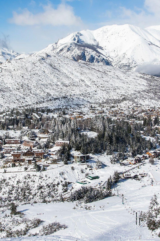 Bariloche: Circuito Chico and Cerro Catedral - The Llao Llao peninsula perspective: why this stop is worth slowing down