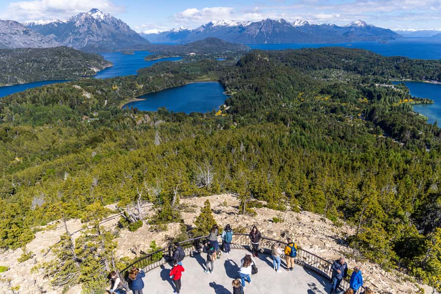 Bariloche: Circuito Chico, iconic postcards of Bariloche in a single tour - Price, what’s included, and how to decide on the chairlift