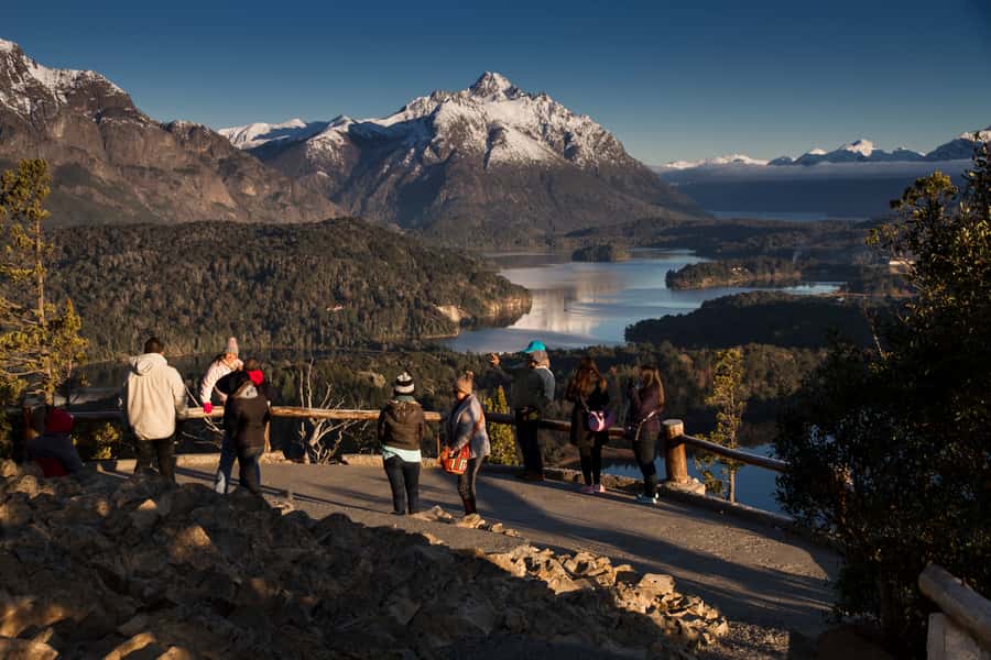 Bariloche: Circuito Chico with optional Cerro Catedral - Getting To The Road: Pickup Points and How the Day Flows