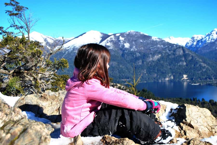 Bariloche: Circuito Chico with optional Cerro Catedral - Llao Llao, Then The Road of the Seven Lakes