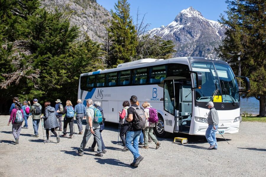 Bariloche: Circuito Chico with optional Cerro Catedral - Villa La Angostura: Alpine-Style Charm in Patagonia