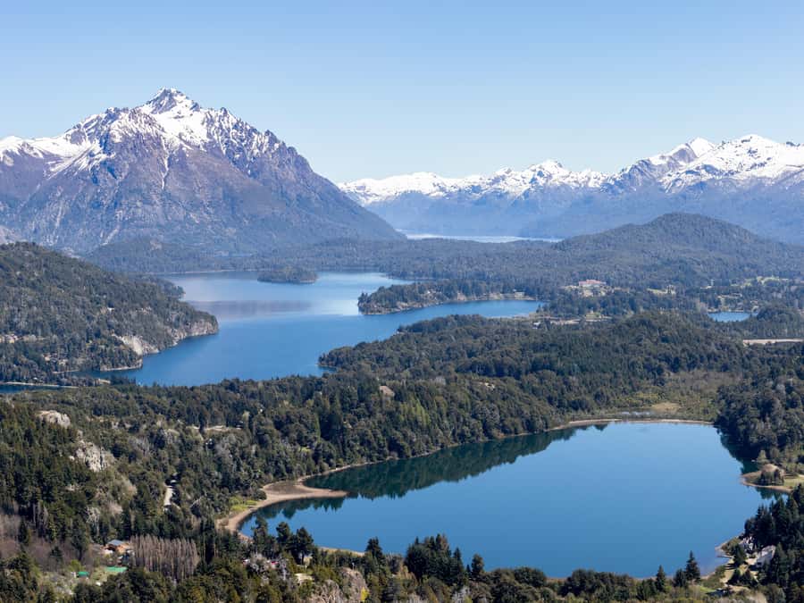 Bariloche: Circuito Chico with optional Cerro Catedral - Optional Cerro Catedral: Guided Time, Photo Breaks, and Free Time