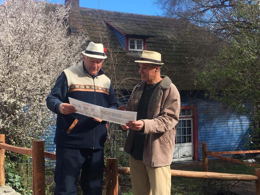 Bariloche: German Immigration and History Walking Tour - Key points to know