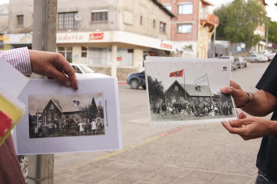 Bariloche: German Immigration and History Walking Tour - Languages and guide style: Diego’s storytelling pace