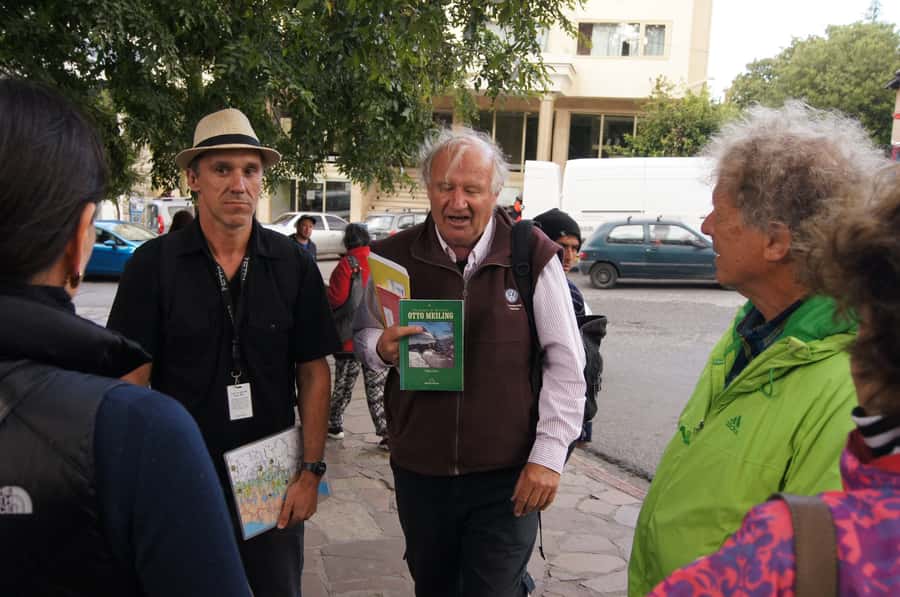 Bariloche: German Immigration and History Walking Tour - A 1-kilometer walk through Bariloches German chapters
