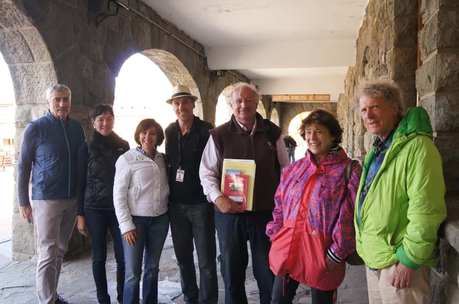 Bariloche: German Immigration and History Walking Tour - How long is it, how hard is it, and what to wear