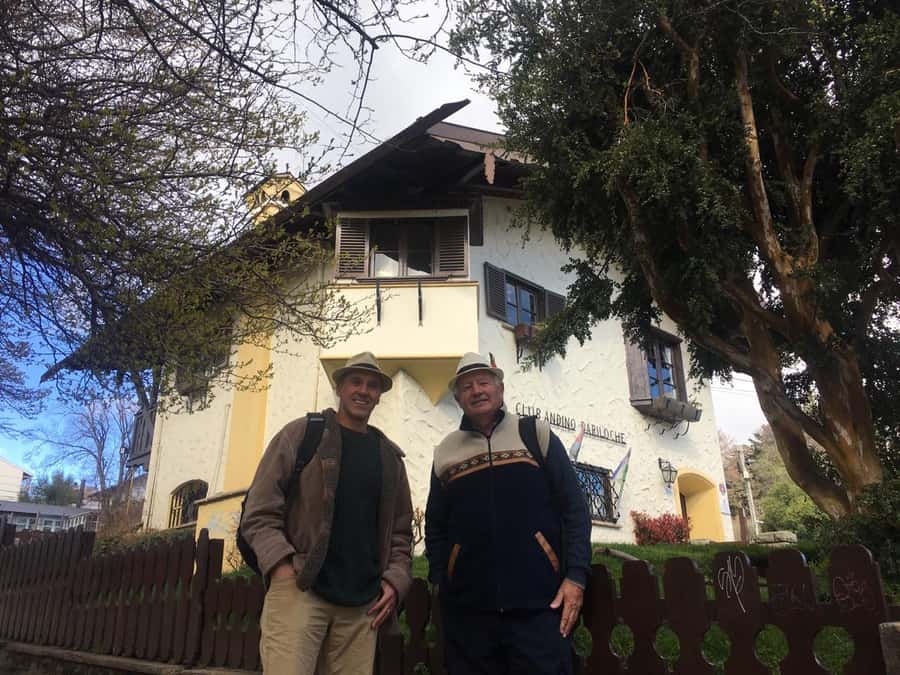 Bariloche: German Immigration and History Walking Tour - Meet at the Civic Center, then build the story from there