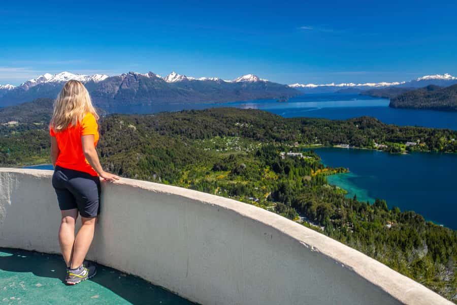 Bariloche: Half-Day Small Circuit Tour with Mount Campanario - Cerro Campanario: The Summit Part That Sets the Tone