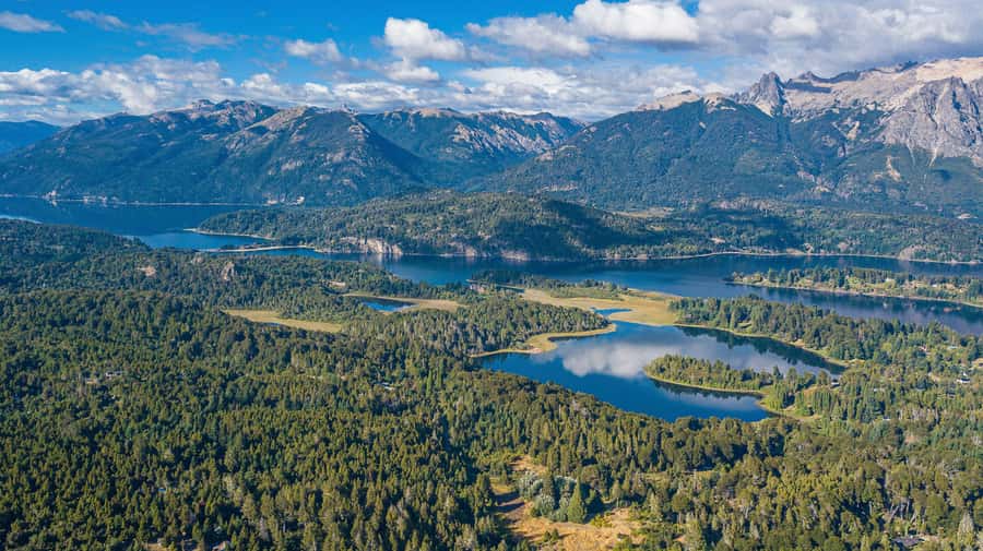 Bariloche: Half-Day Small Circuit Tour with Mount Campanario - San Eduardo Chapel, Llao Llao Hotel, and Puerto Pañuelo
