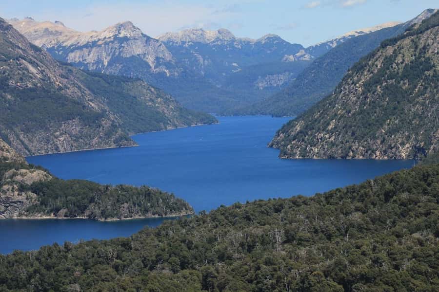 Bariloche: Half-Day Small Circuit Tour with Mount Campanario - Villa Tacul and Lago Escondido: Serenity in the Middle of the Circuit