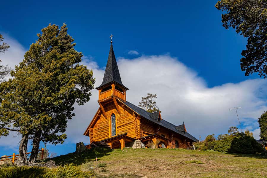 Bariloche: Half-Day Small Circuit Tour with Mount Campanario - Mirador del Lago Moreno: The Panoramic Point