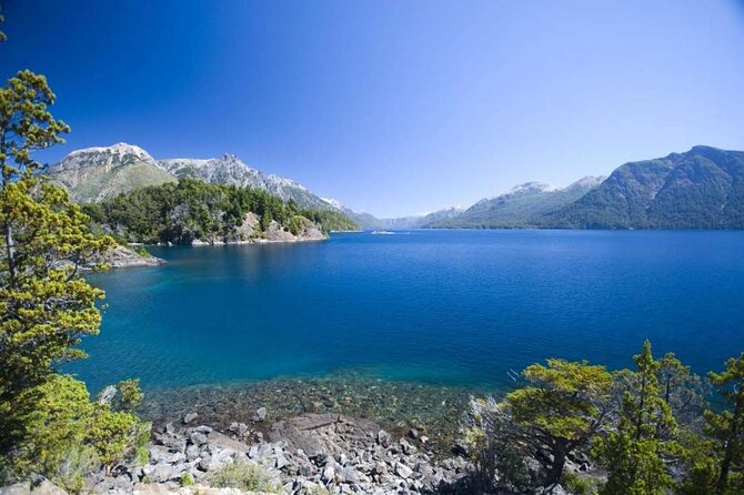Bariloche Small Circuit: Mt Campanario and Llao Llao Peninsula - Llao Llao Peninsula: Parque Municipal and Puerto Pañuelo