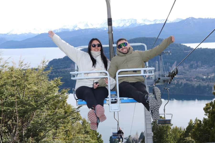 Bariloche "Small Circuit" with Chairlift Campanario Hill - Key things I’d watch for before you go