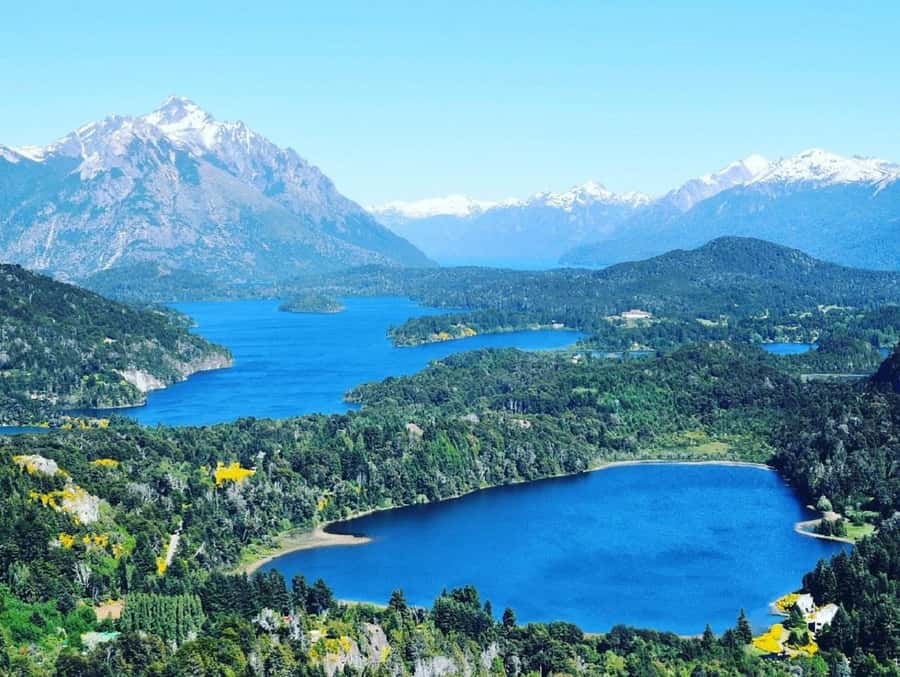 Bariloche "Small Circuit" with Chairlift Campanario Hill - Circuito Chico in a nutshell: why this route works