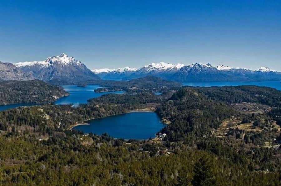 Bariloche "Small Circuit" with Chairlift Campanario Hill - Stop by stop: what you’ll actually see