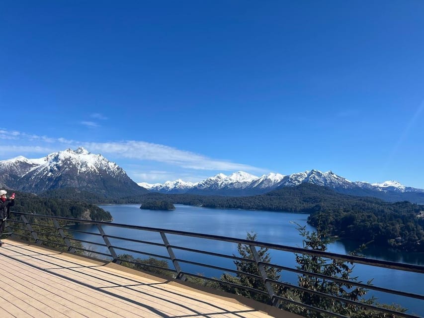 Bariloche "Small Circuit" with Chairlift Campanario Hill - Guide quality: why your guide matters here