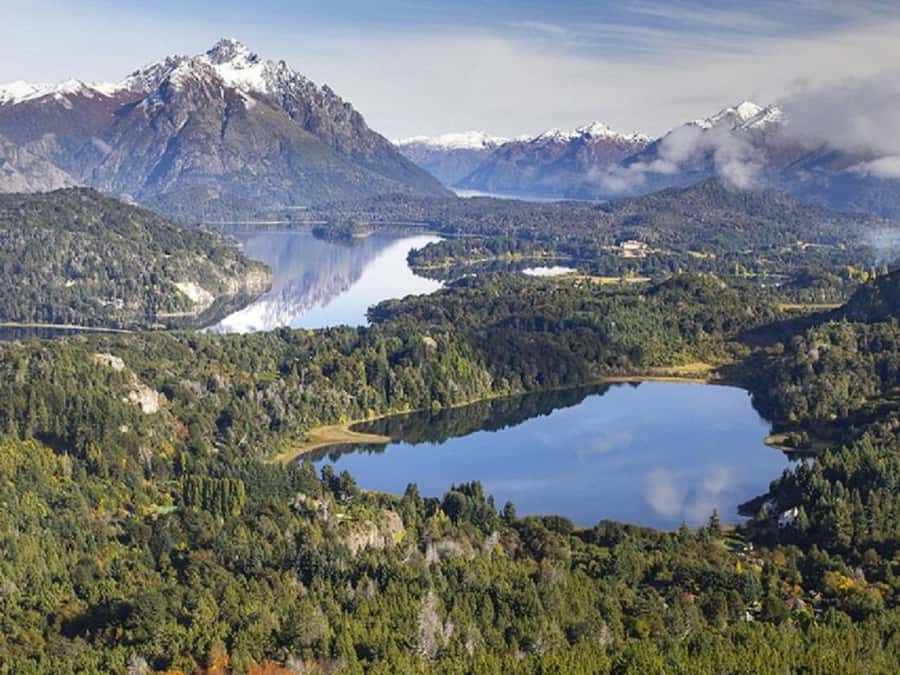 Bariloche "Small Circuit" with Chairlift Campanario Hill - Small-circuit fit: who this tour is best for