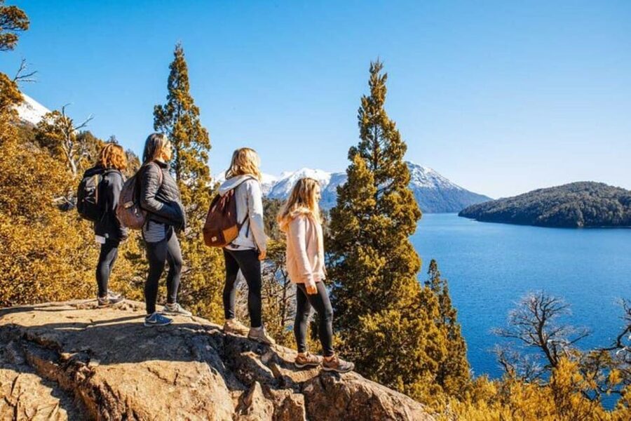 Bariloche: Tour to Circuito Chico + Optional: Arrayanes - Optional Add-On: Bosque de Arrayanes and Isla Victoria