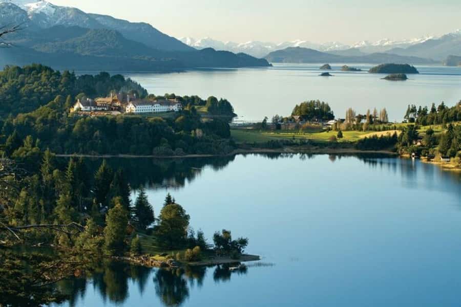 Bariloche: Tour to Circuito Chico + Optional: Arrayanes - The Big Panoramic Stops on Circuito Chico