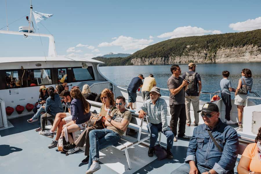 Bariloche: Victoria Island and Arrayanes Forest Navigation - Key points before you go